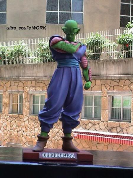 piccolo dbz statue